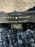 Lucky Brand 100% Polyester Black Fleece Size XS - photo 6