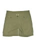 Athleta Solid Green Khaki Shorts Size 2 (estimated) - photo 2