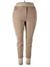Talbots Solid Tan Khakis Size 18 - photo 1
