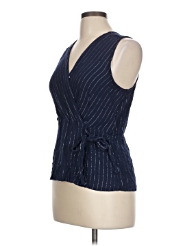 Harve Benard Sleeveless Blouse