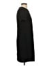 Eliza J 100% Polyester Solid Black Casual Dress Size 4 - photo 4