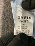 Shein Curve Blue Long Sleeve Blouse Size 1X - photo 8