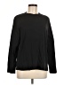 Cos Black Long Sleeve T-Shirt Size M - photo 1