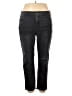 So Slimming by Chico's Black Jeans Size XL (3) - photo 1