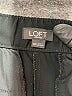 Ann Taylor LOFT 100% Polyester Solid Black Track Pants Size XS - photo 7