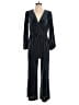 Ali & Jay Metallic Black Jumpsuit Size XS - photo 1