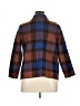 J.Jill Plaid Brown Blazer Size XL - photo 2