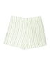 Navy Stripes Ivory Shorts Size M - photo 2