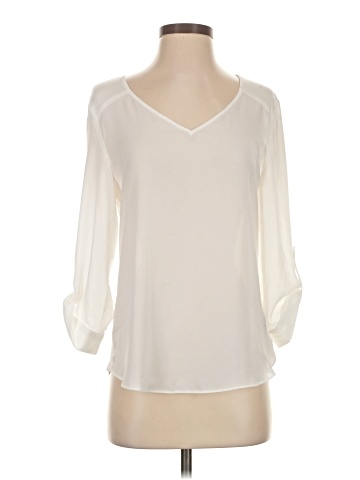By & By 3/4 Sleeve Blouse (view 1)