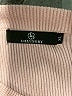 Lillusory Color Block Brown Pullover Sweater Size XL - photo 7