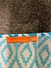 Oliphant Blue Swimsuit Cover Up Size Sm - Med - photo 3
