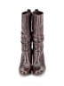 Gianni Bini Burgundy Brown Boots Size 9 1/2 - photo 2