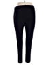 Peck & Peck Solid Black Active Pants Size 16 - photo 2