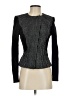 Antonio Melani Houndstooth Black Jacket Size 2 - photo 1
