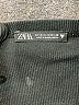Zara Black Tube Top Size S - photo 7