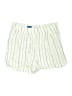 Old Navy Stripes Ivory Shorts Size S - photo 1