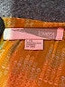 Love 21 Orange 3/4 Sleeve Blouse Size L - photo 7