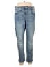 Torrid Solid Blue Jeans Size 14 - photo 1