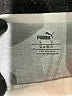Puma Ivory Short Sleeve T-Shirt Size M (kids) - photo 3