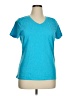 Hanes Teal Active T-Shirt Size XL - photo 1