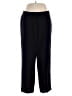 Dialogue Black Dress Pants Size 20 - photo 1