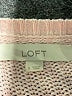 Ann Taylor LOFT Stripes Orange Pullover Sweater Size S - photo 7