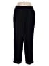 Dialogue Black Dress Pants Size 20 - photo 2