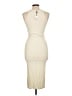 Solid & Striped Ivory Cocktail Dress Size L - photo 2