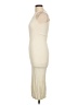Solid & Striped Ivory Cocktail Dress Size L - photo 5