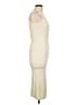 Solid & Striped Ivory Cocktail Dress Size L - photo 4