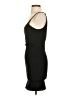 Dance & Marvel Solid Black Cocktail Dress Size S - photo 5