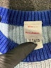 Hanna Andersson Color Block Blue Pullover Sweater Size 12 (estimated) - photo 4