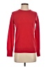 Equipment Solid Red Pullover Sweater Size XS - photo 1
