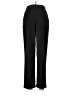 Liz Claiborne 100% Polyester Solid Black Dress Pants Size 6 (petite) - photo 1