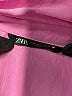 Zara Pink Long Sleeve Blouse Size S - photo 7