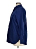Lands' End 100% Cotton Blue Long Sleeve Button-Down Shirt Size 16 - photo 5