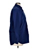 Lands' End 100% Cotton Blue Long Sleeve Button-Down Shirt Size 16 - photo 4