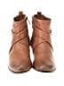 Vince Camuto Brown Ankle Boots Size 7 1/2 - photo 2