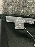Twenty One 100% Polyester Metallic Black Cocktail Dress Size L - photo 7