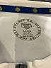 Banana Boat Ivory Track Jacket Size L - photo 6