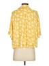 Rag & Bone 100% Viscose Yellow Short Sleeve Blouse Size XXS - photo 2