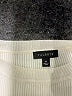 Talbots Ivory Turtleneck Sweater Size XS - photo 7