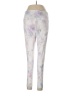 Gap Fit Floral Purple Active Pants Size L - photo 2