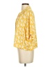 Rag & Bone 100% Viscose Yellow Short Sleeve Blouse Size XXS - photo 5