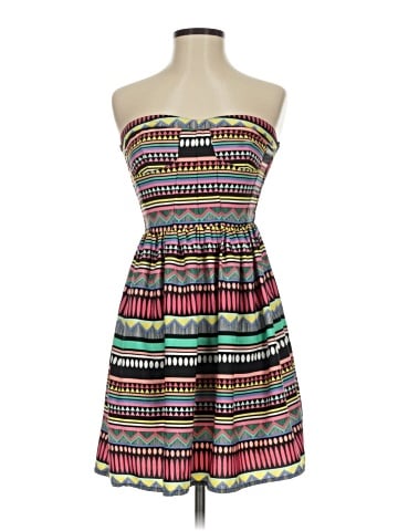 Delia's Casual Dress (view 1)