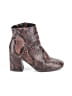 Unbranded Brown Ankle Boots Size 8 1/2 - photo 1