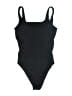 OQQ Black Bodysuit Size M - photo 2