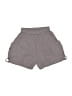 Unbranded Solid Gray Cargo Shorts Size 4 (estimated) - photo 1