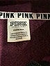 Victoria's Secret Pink 100% Polyester Burgundy Pullover Sweater Size L - photo 7