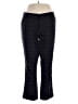Kut from the Kloth Houndstooth Black Casual Pants Size 18 - photo 1